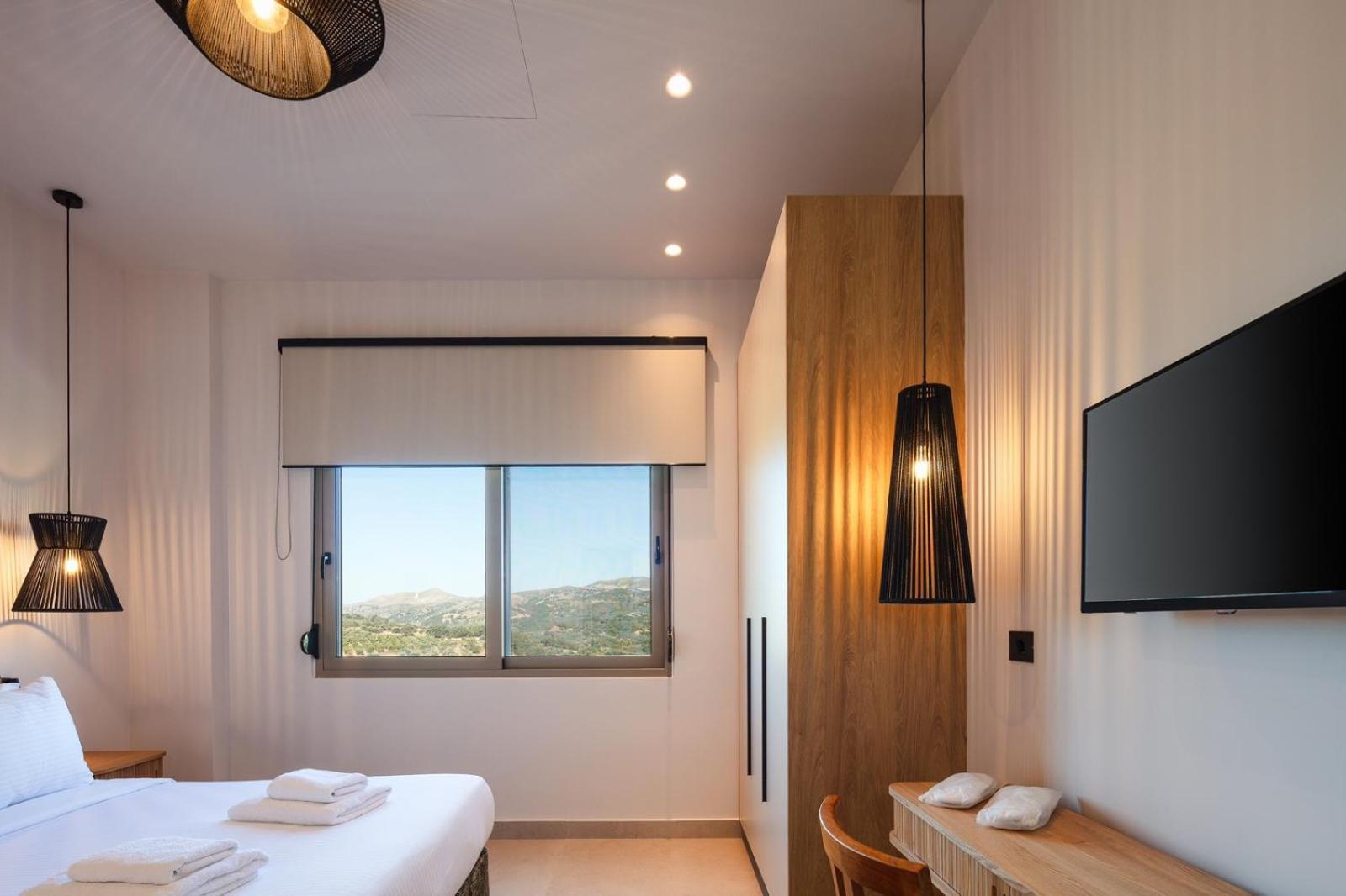 Panorama Luxury Suites Spílion Exterior photo